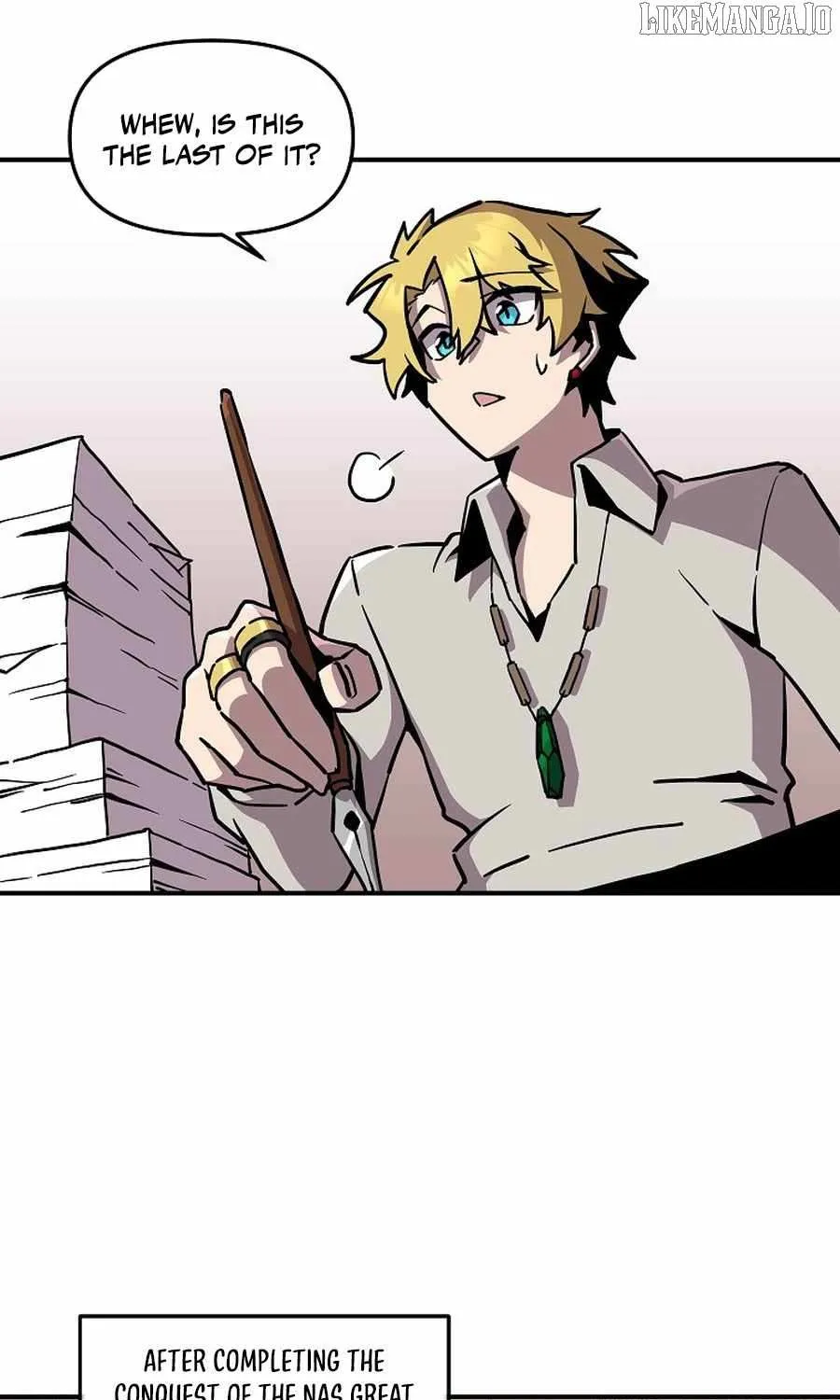 Bug Player Chapter 160 page 32 - 