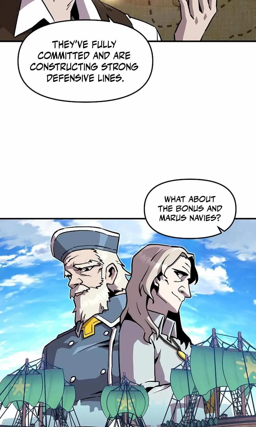 Bug Player Chapter 160 page 50 - 