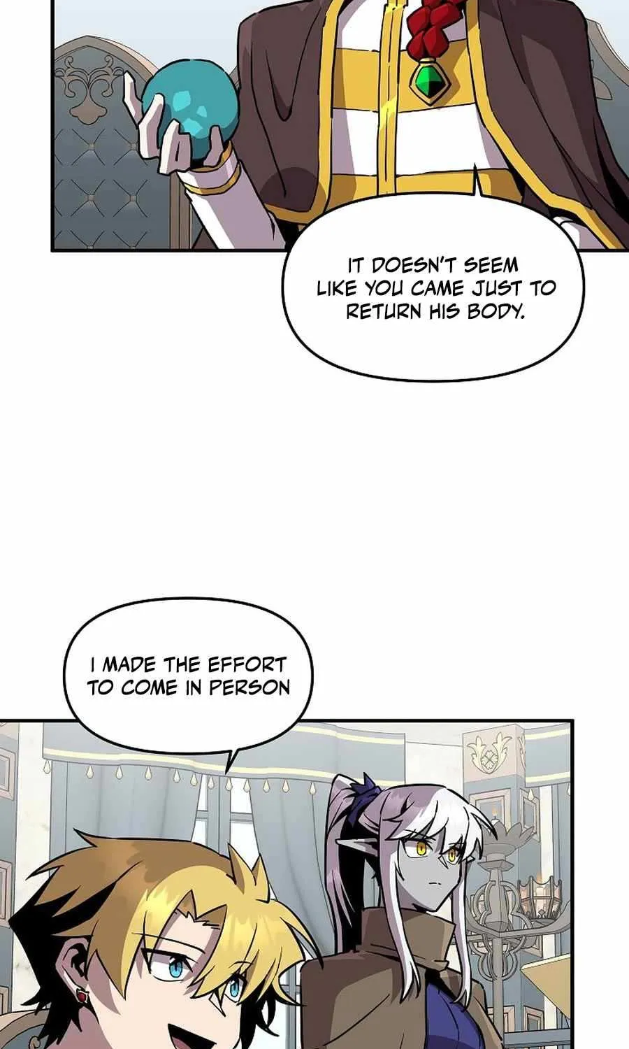 Bug Player Chapter 160 page 7 - 