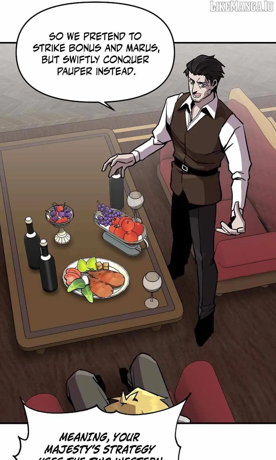 Bug Player Chapter 160 page 62 - 