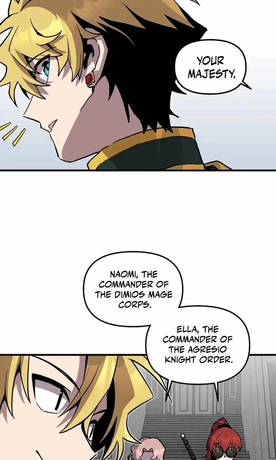 Bug Player Chapter 161 page 12 - 