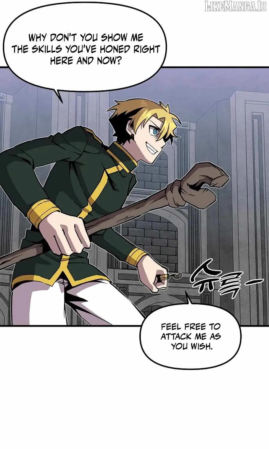 Bug Player Chapter 161 page 21 - 