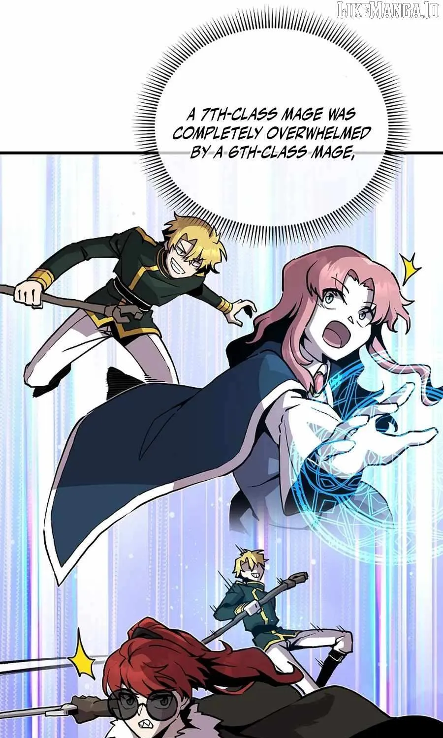 Bug Player Chapter 161 page 30 - 