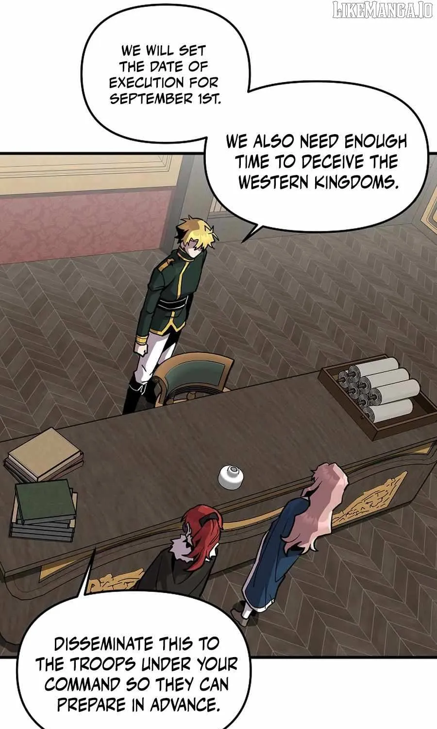 Bug Player Chapter 161 page 49 - 