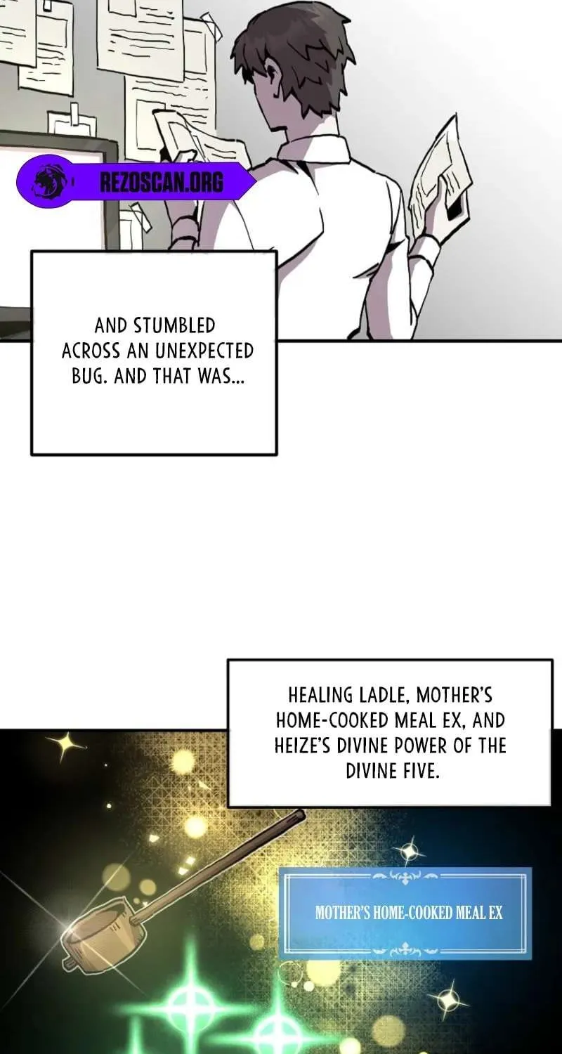 Bug Player Chapter 162 page 32 - 