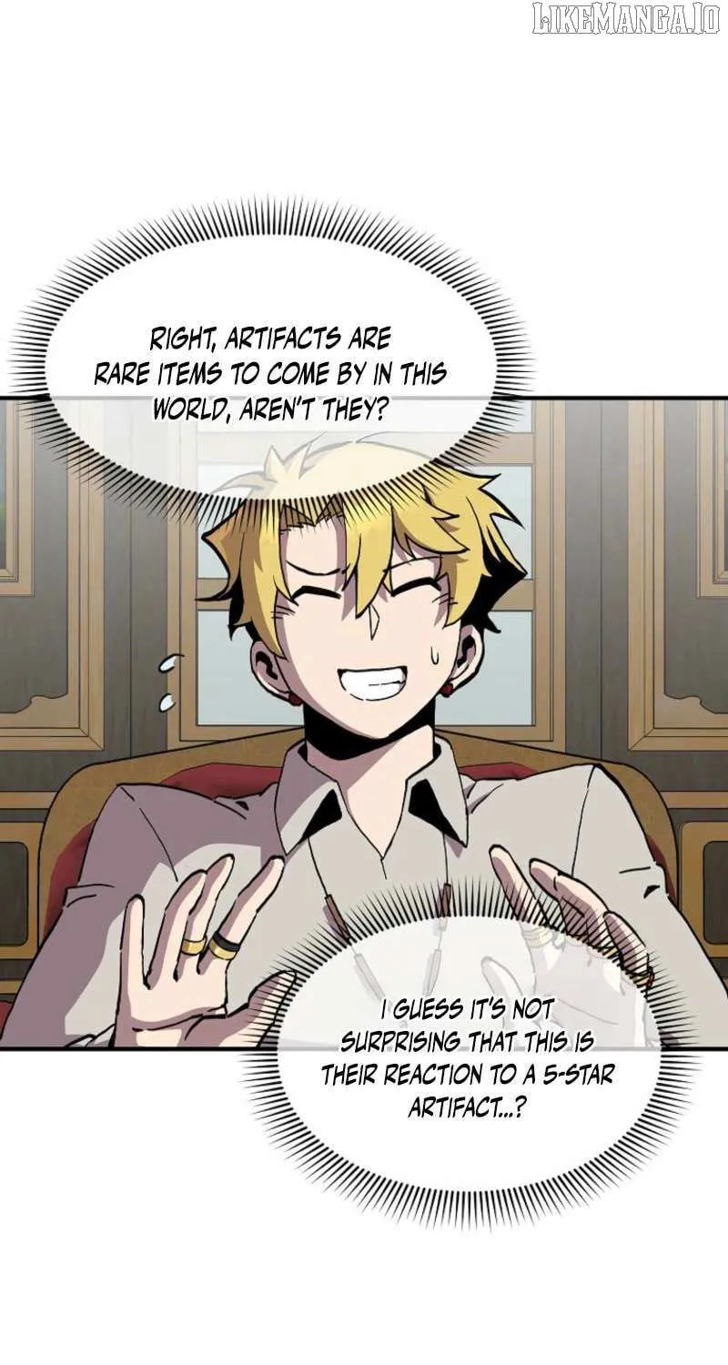 Bug Player Chapter 163 page 30 - 