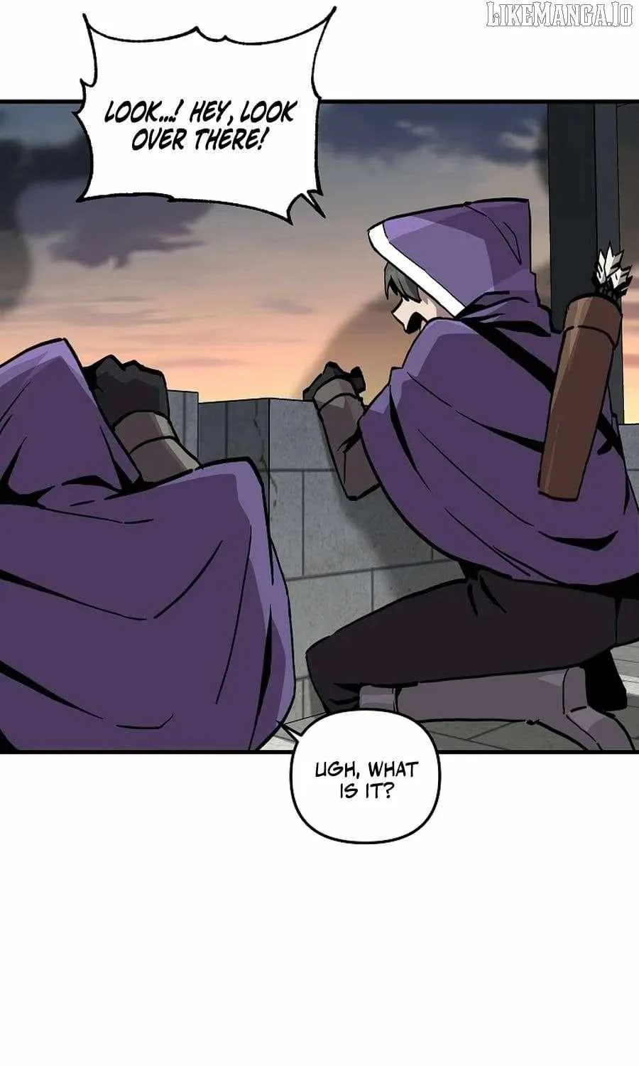 Bug Player Chapter 166 page 32 - 