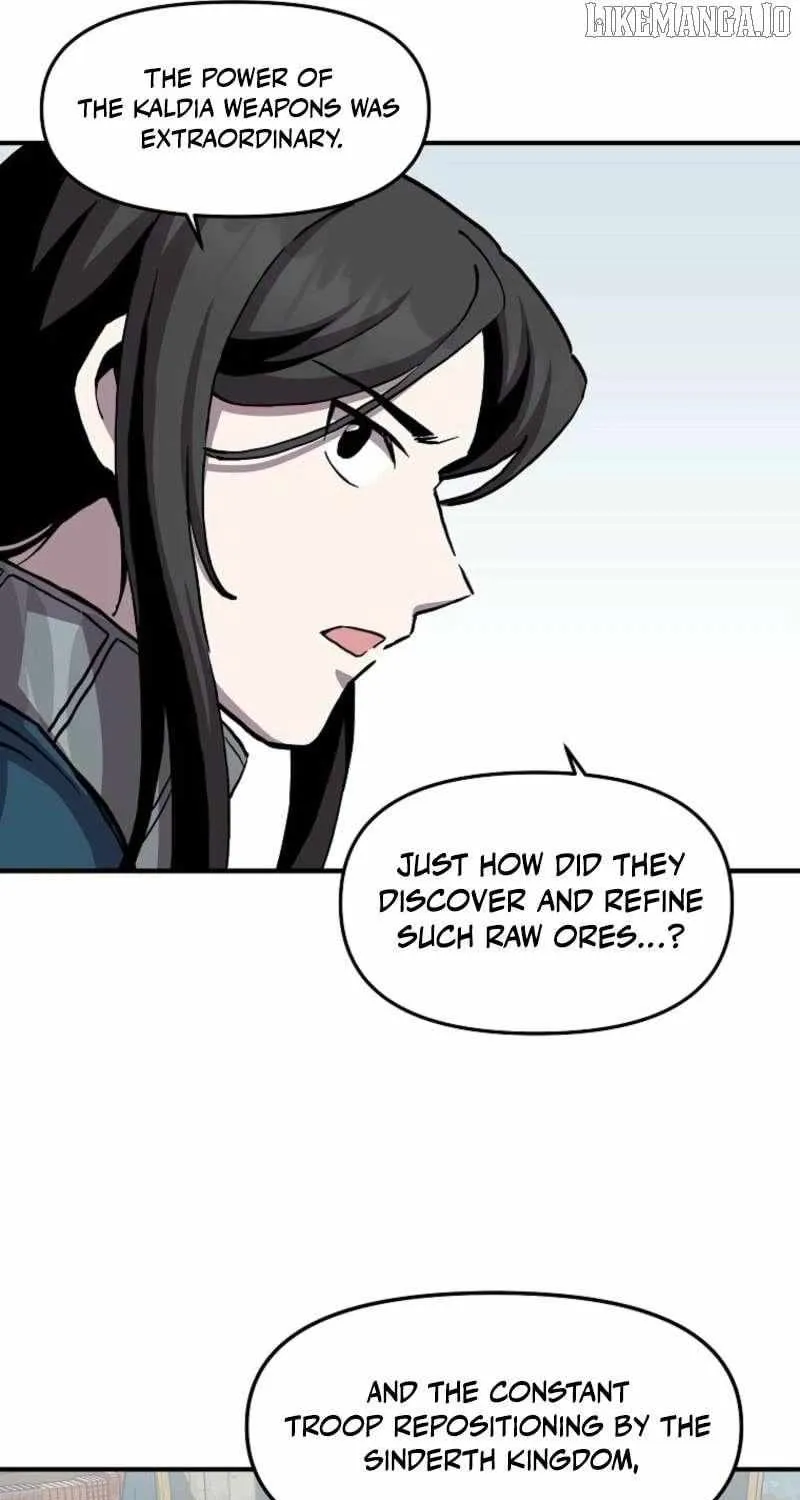 Bug Player Chapter 167 page 22 - 