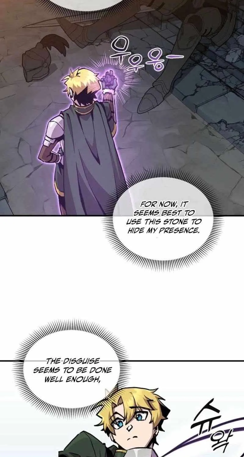 Bug Player Chapter 168 page 32 - 