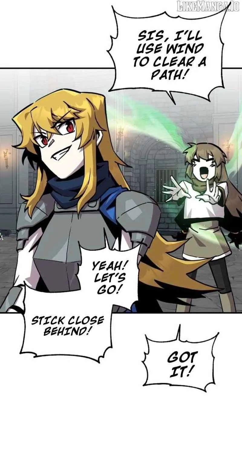 Bug Player Chapter 169 page 34 - 