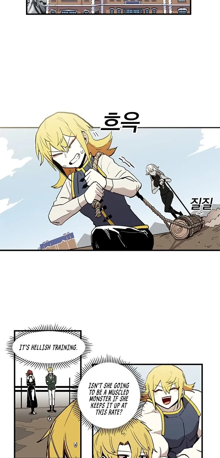 Bug Player Chapter 17 page 2 - 