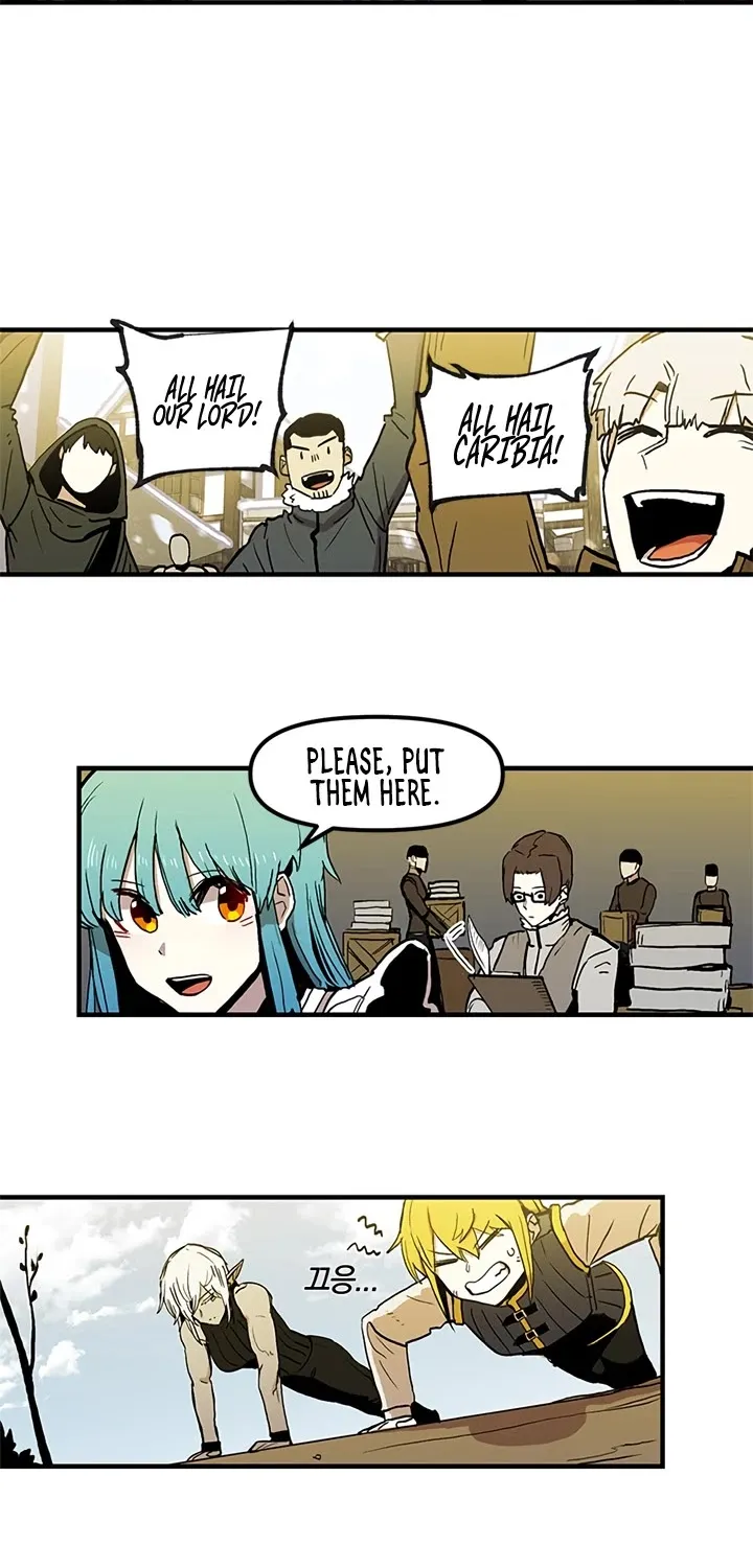 Bug Player Chapter 17 page 16 - 