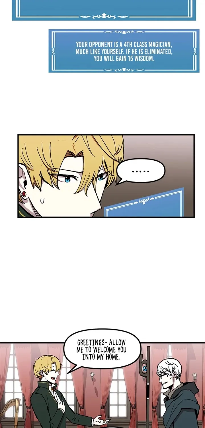 Bug Player Chapter 17 page 22 - 