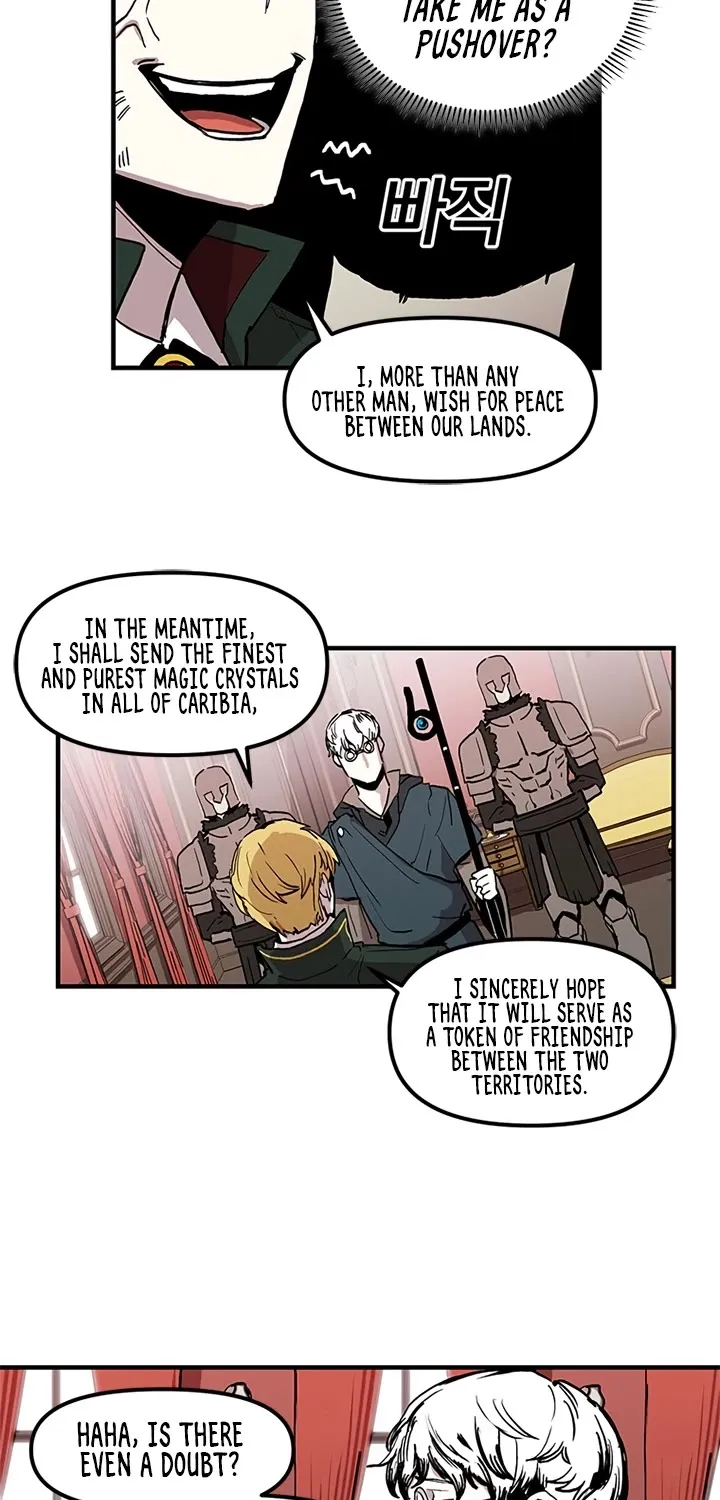 Bug Player Chapter 17 page 27 - 