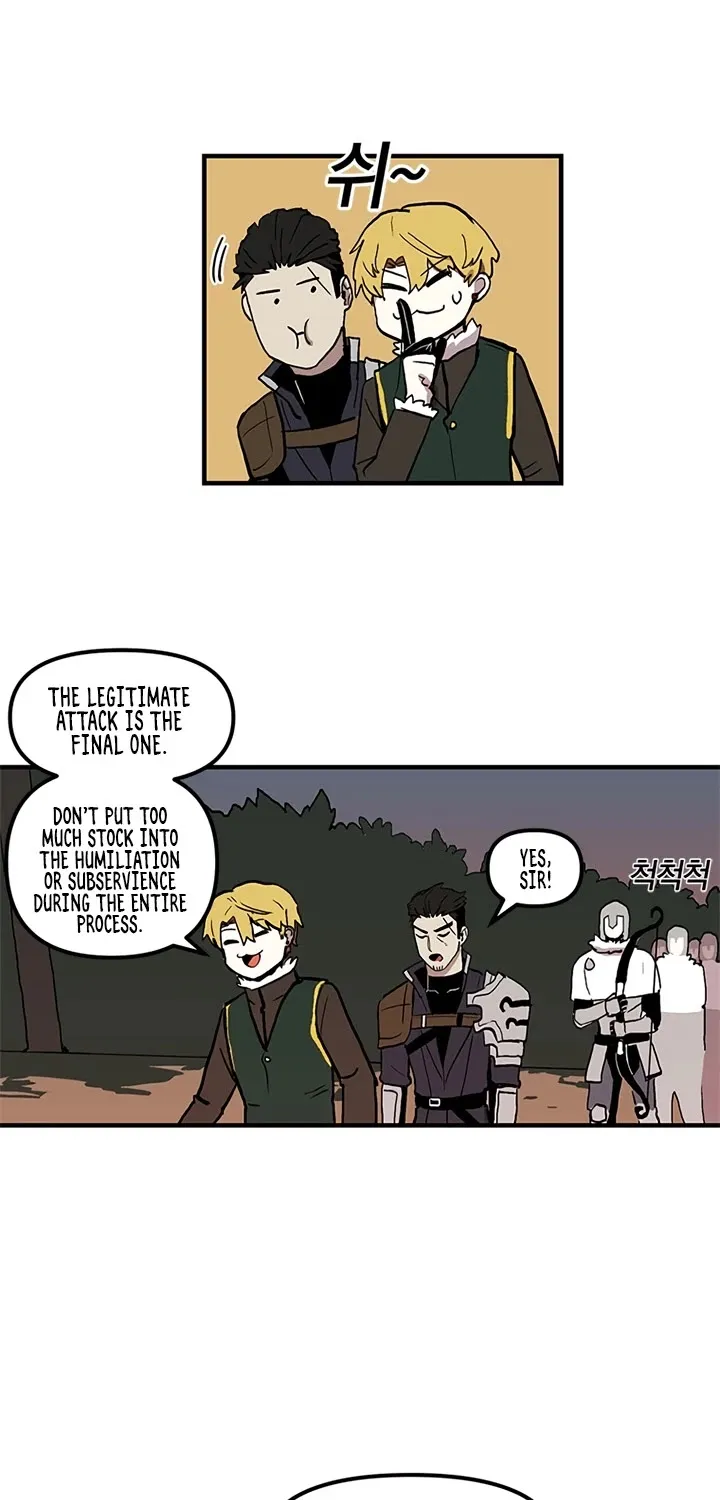 Bug Player Chapter 17 page 35 - 