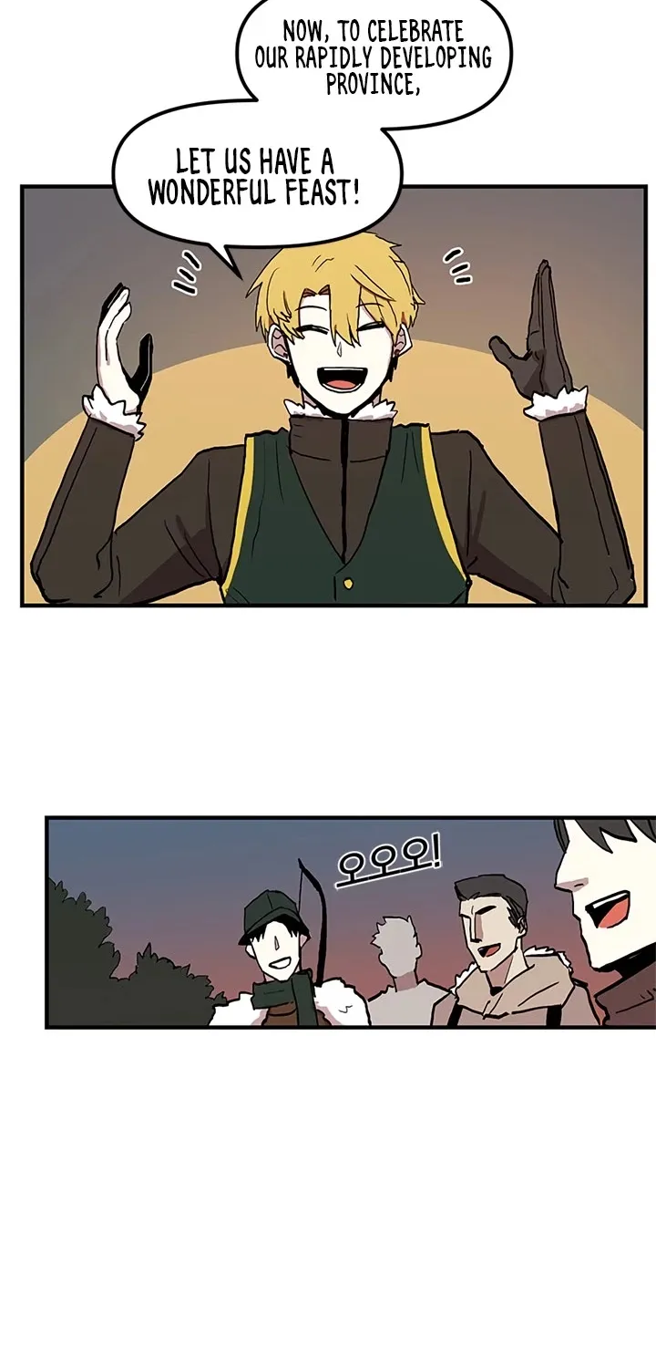 Bug Player Chapter 17 page 36 - 