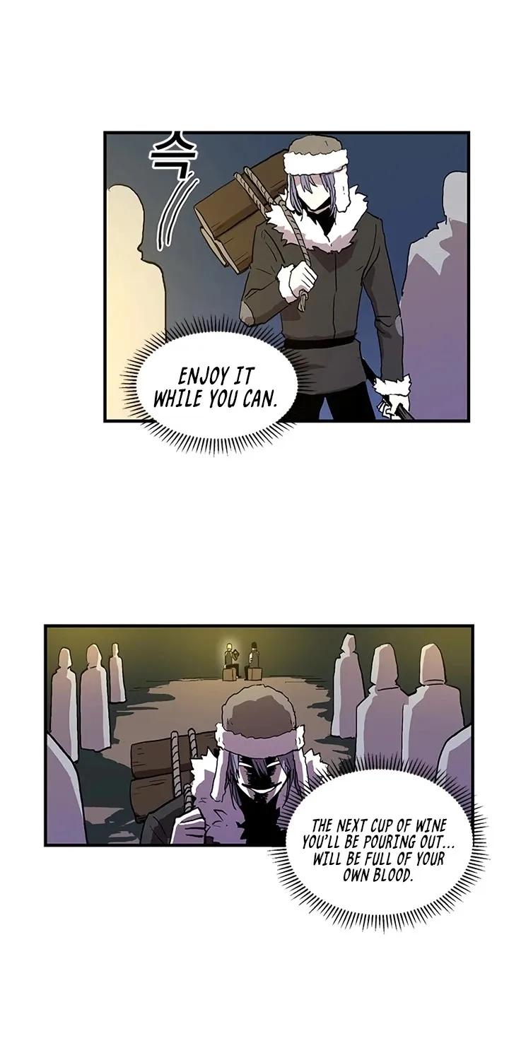 Bug Player Chapter 17 page 41 - 