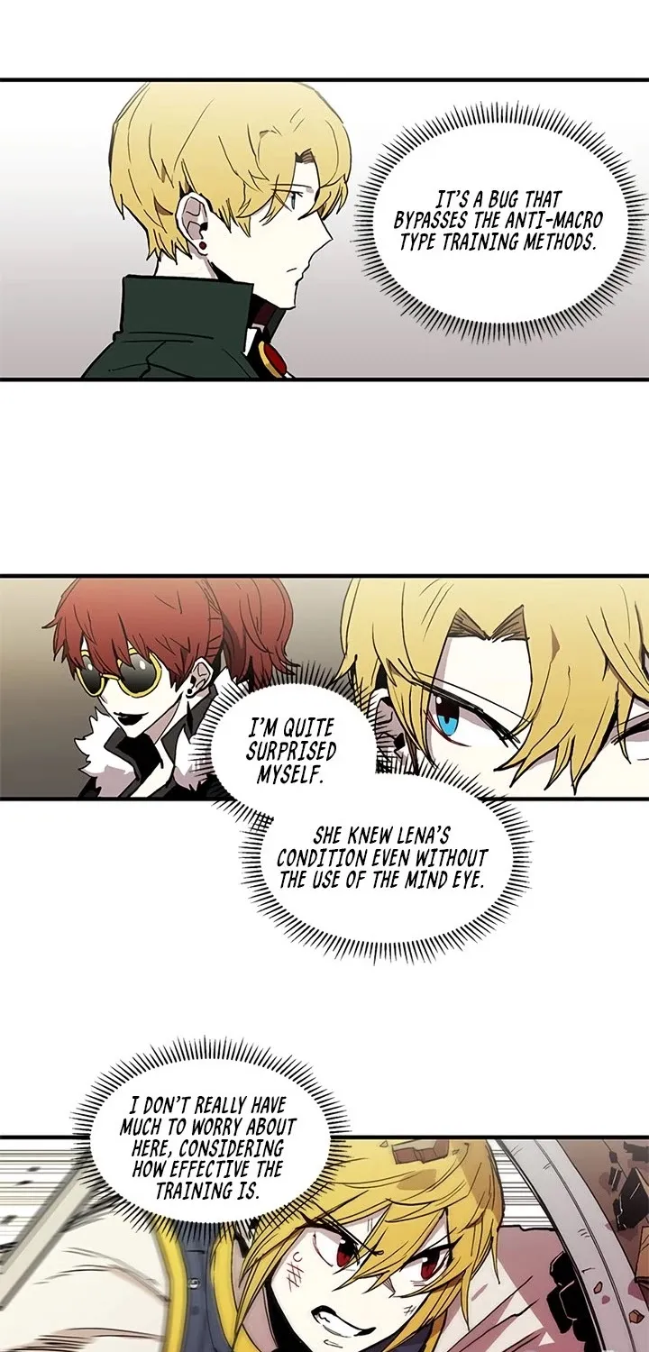 Bug Player Chapter 17 page 9 - 