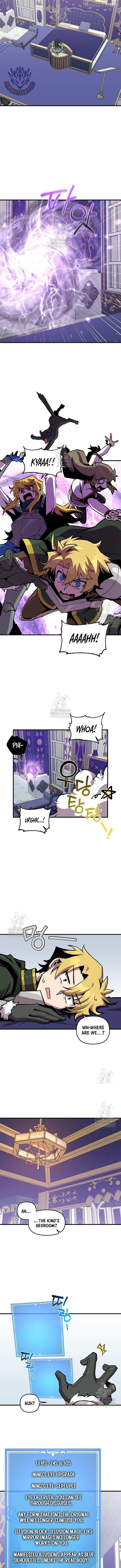 Bug Player Chapter 171 page 4 - 