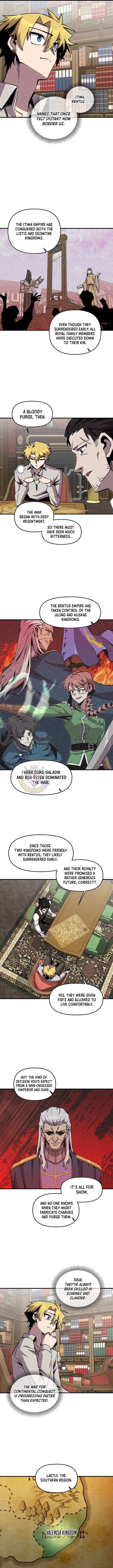 Bug Player Chapter 172 page 3 - 