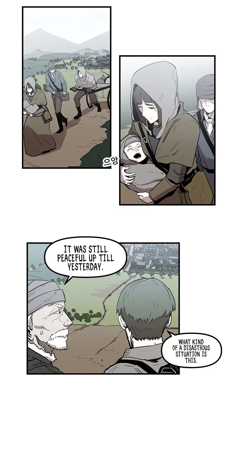 Bug Player Chapter 18 page 11 - 