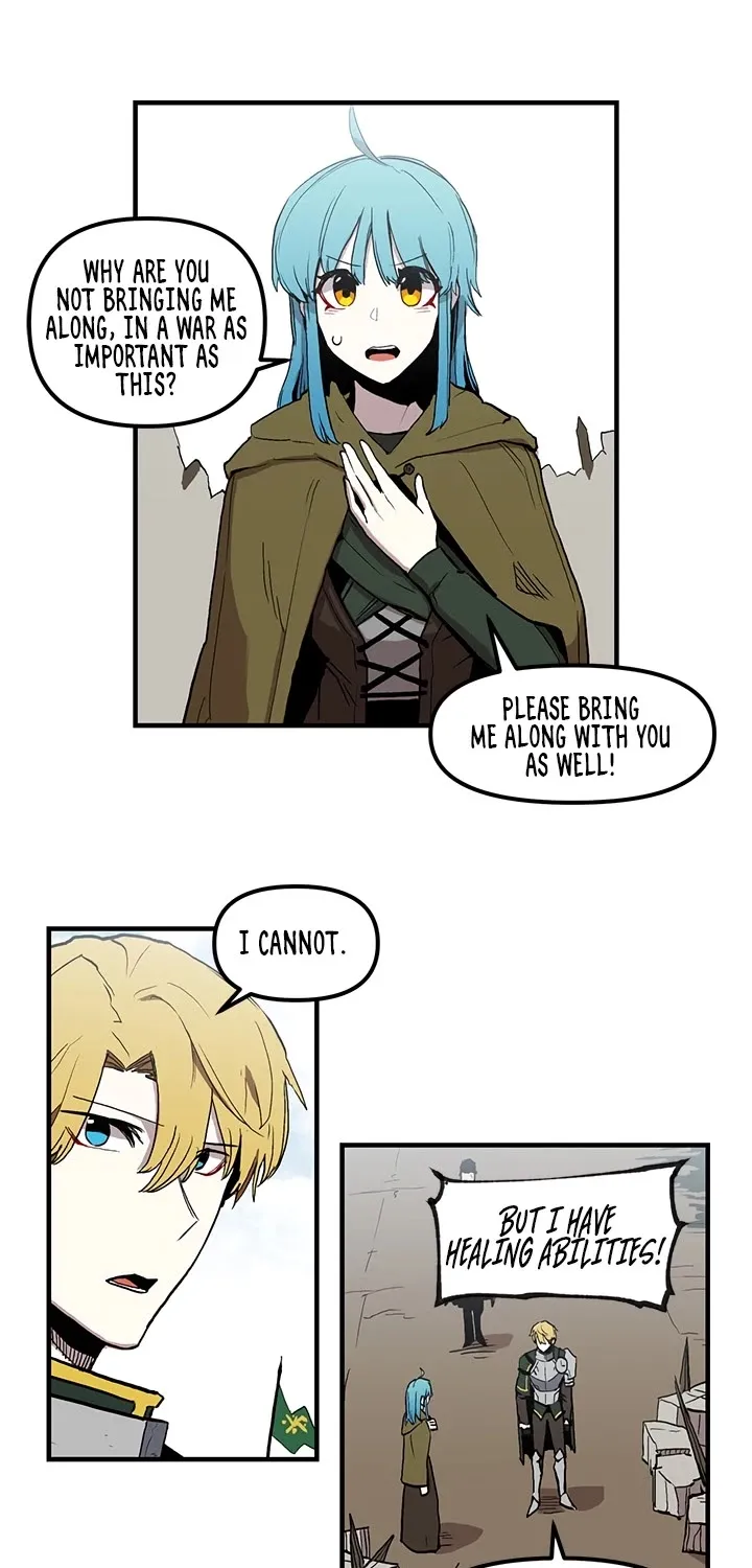 Bug Player Chapter 18 page 15 - 