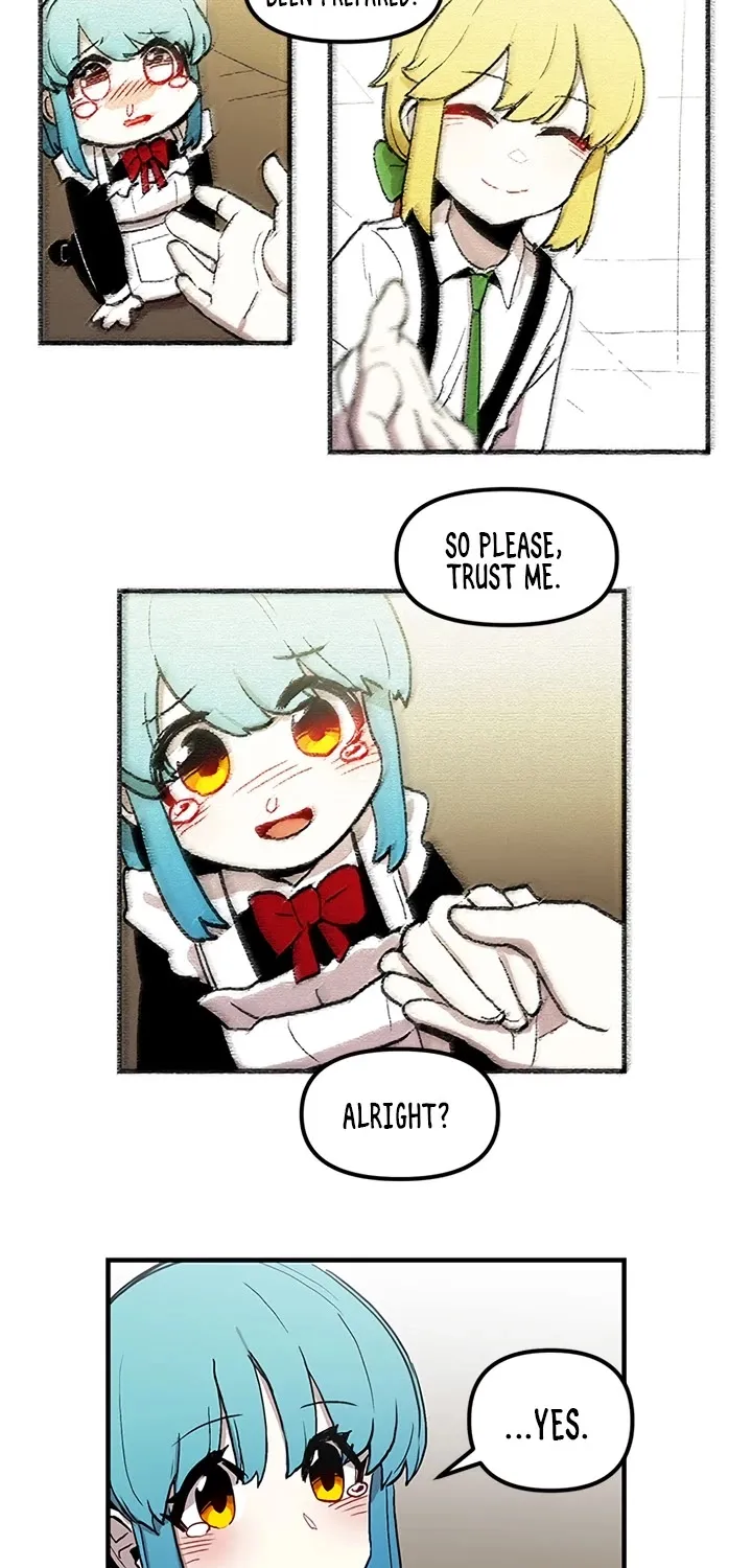 Bug Player Chapter 18 page 19 - 