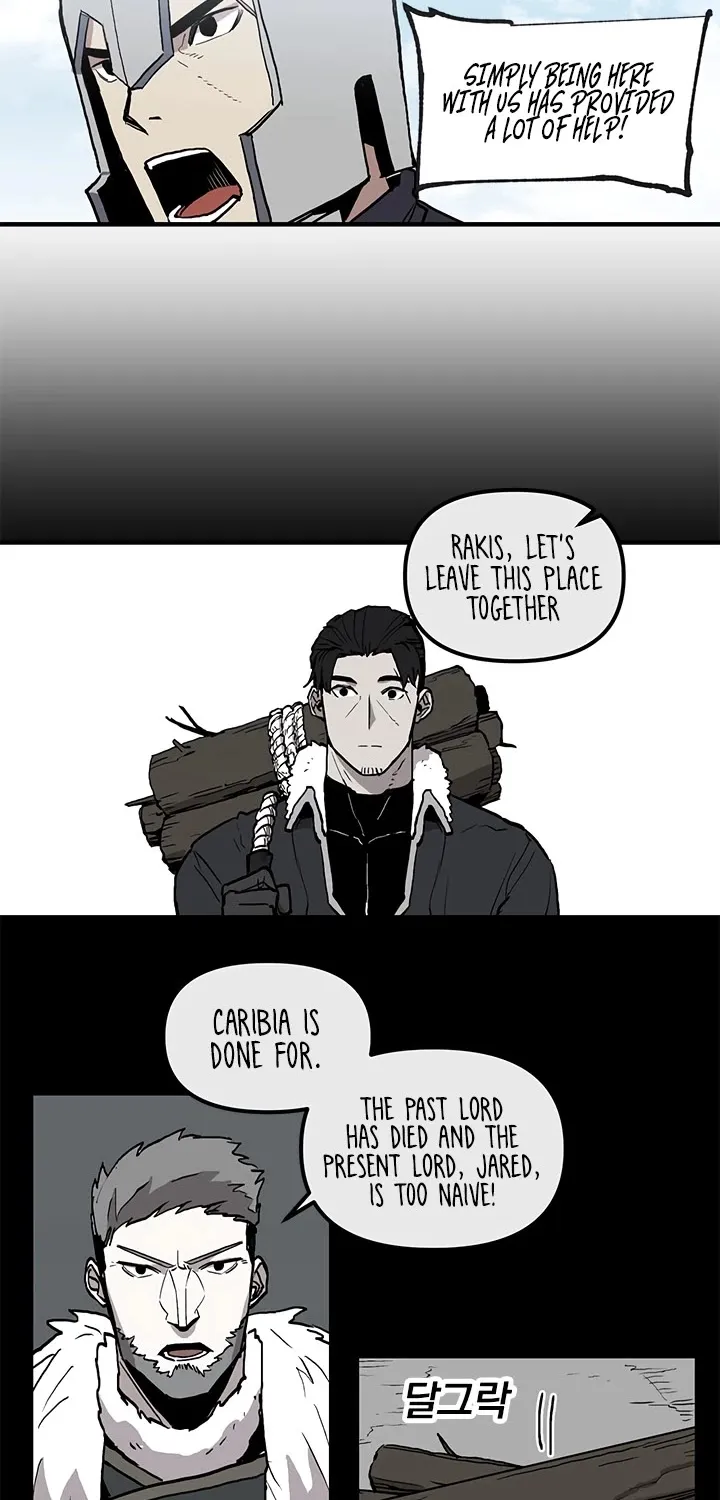 Bug Player Chapter 18 page 28 - 