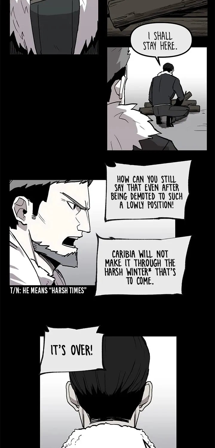 Bug Player Chapter 18 page 29 - 