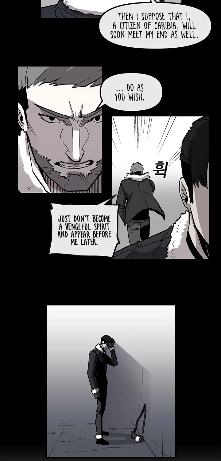 Bug Player Chapter 18 page 30 - 