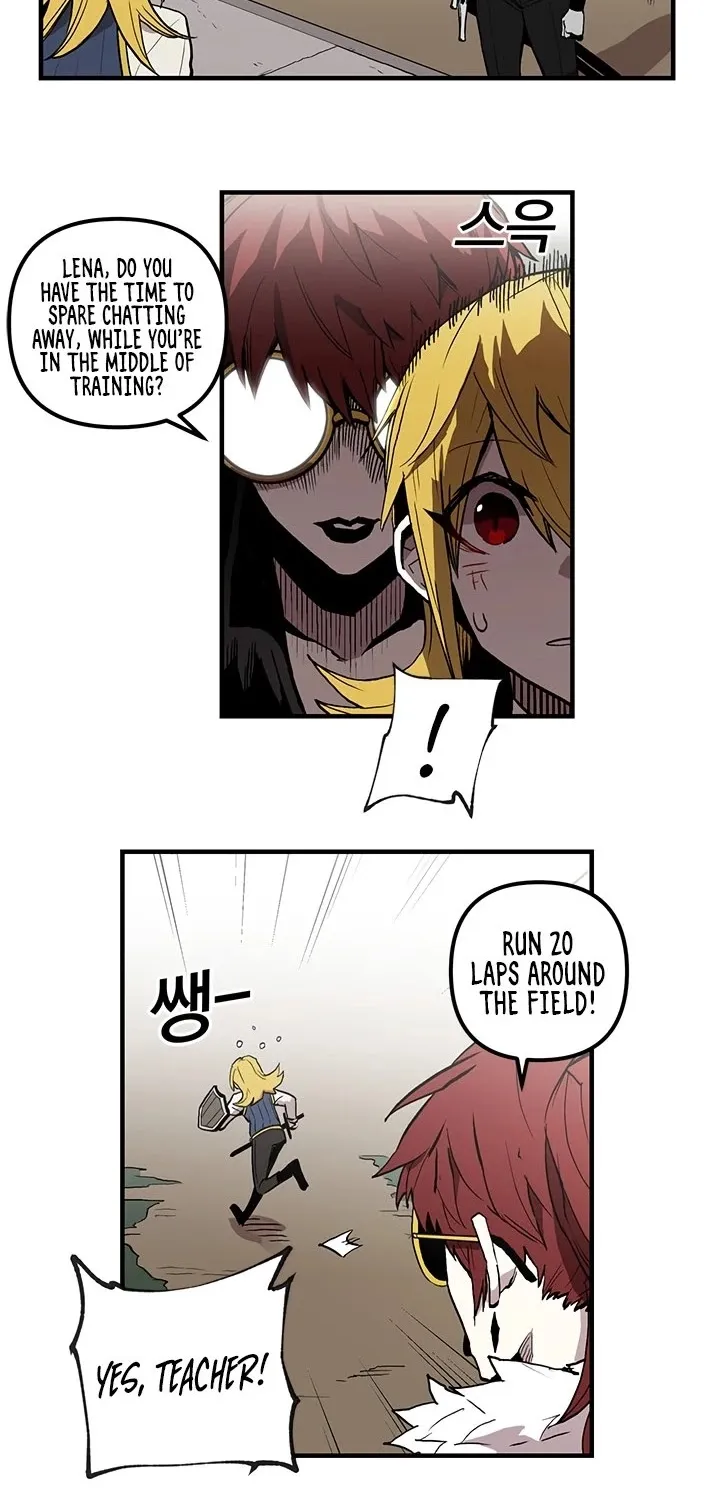 Bug Player Chapter 18 page 4 - 