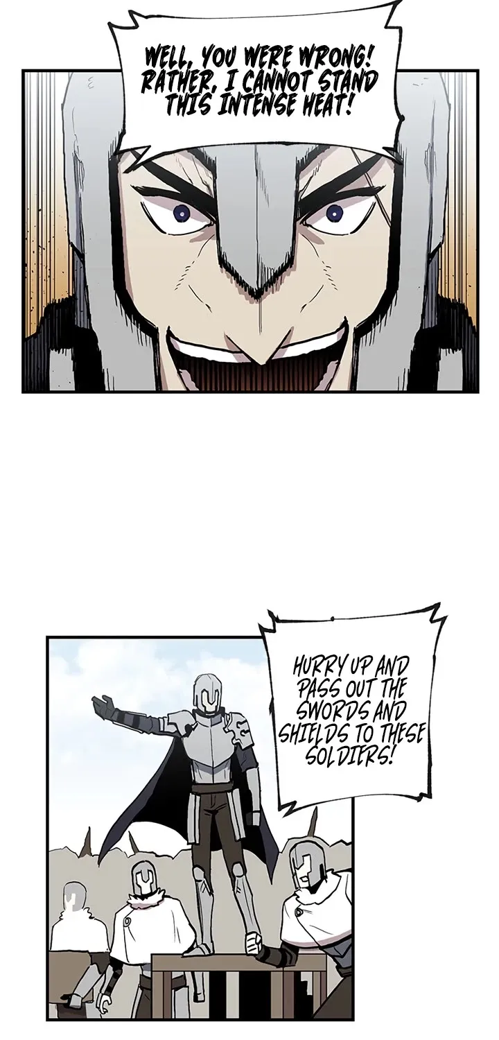 Bug Player Chapter 18 page 33 - 