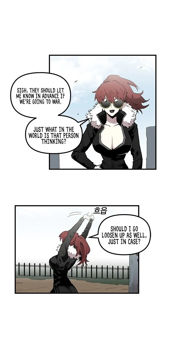 Bug Player Chapter 18 page 5 - 