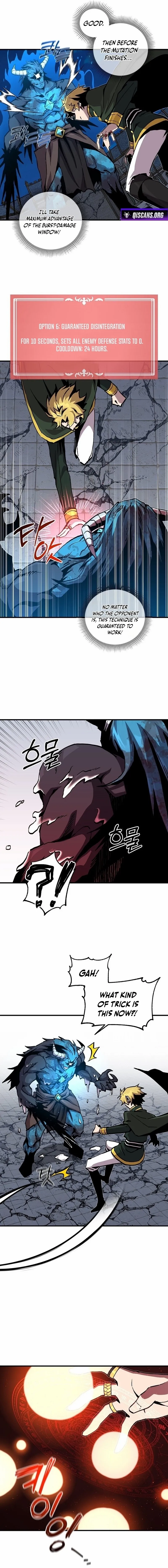 Bug Player Chapter 181 page 2 - 