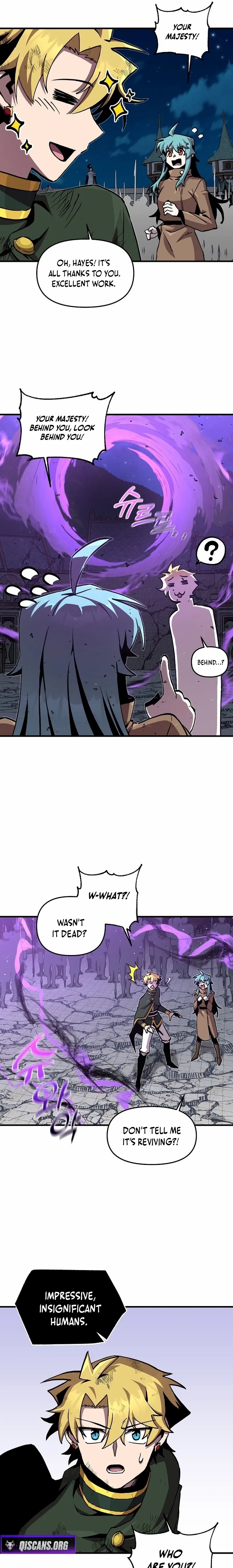 Bug Player Chapter 181 page 13 - 