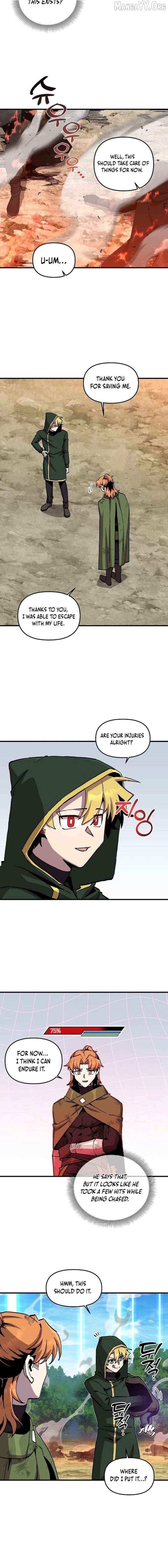 Bug Player Chapter 187 page 2 - 