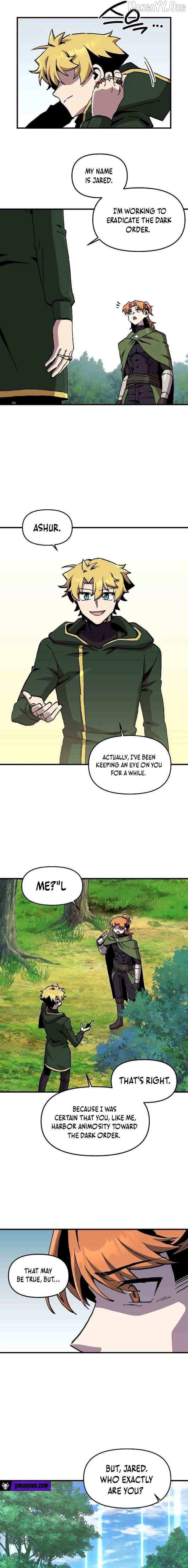 Bug Player Chapter 187 page 5 - 