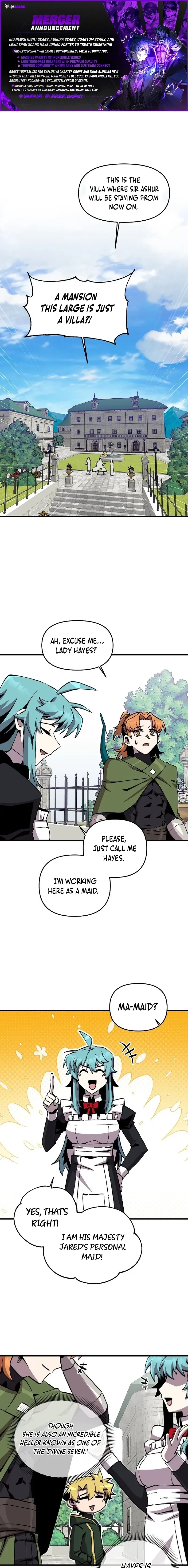 Bug Player Chapter 189 page 1 - 