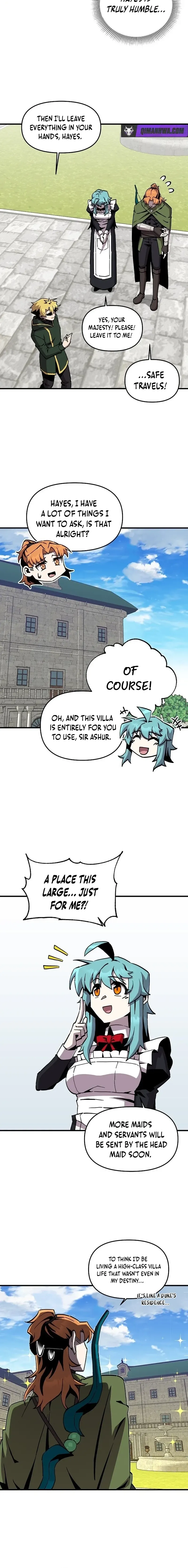 Bug Player Chapter 189 page 2 - 