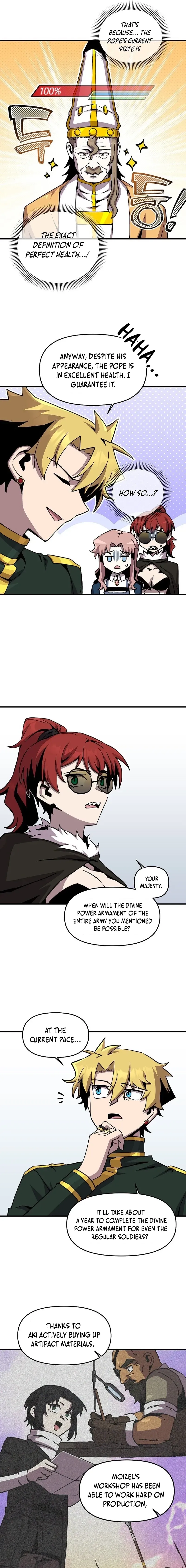 Bug Player Chapter 189 page 11 - 