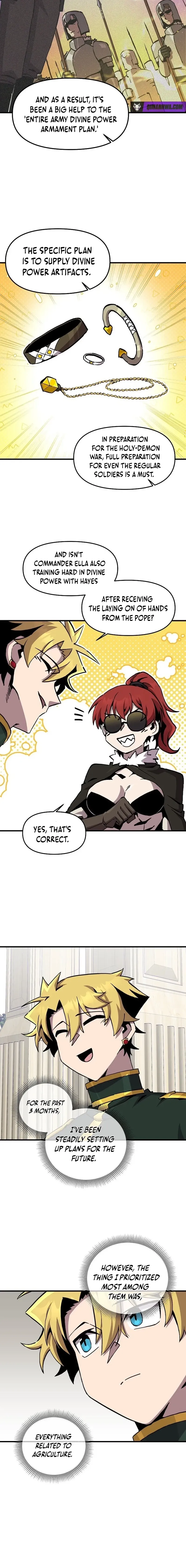 Bug Player Chapter 189 page 12 - 