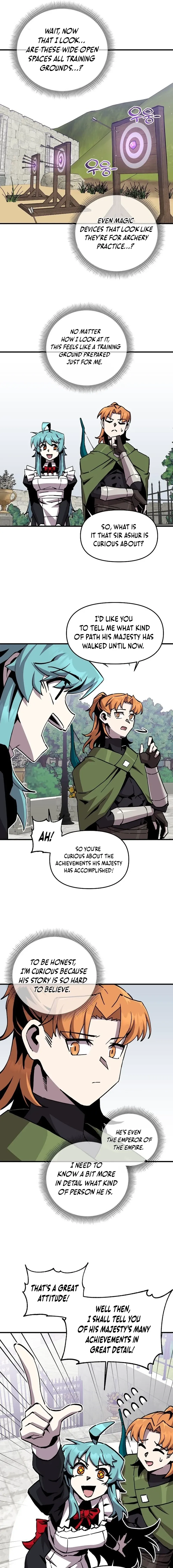Bug Player Chapter 189 page 3 - 