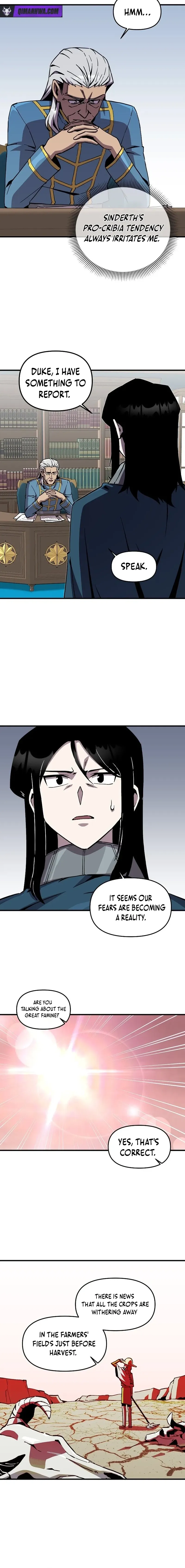 Bug Player Chapter 189 page 6 - 