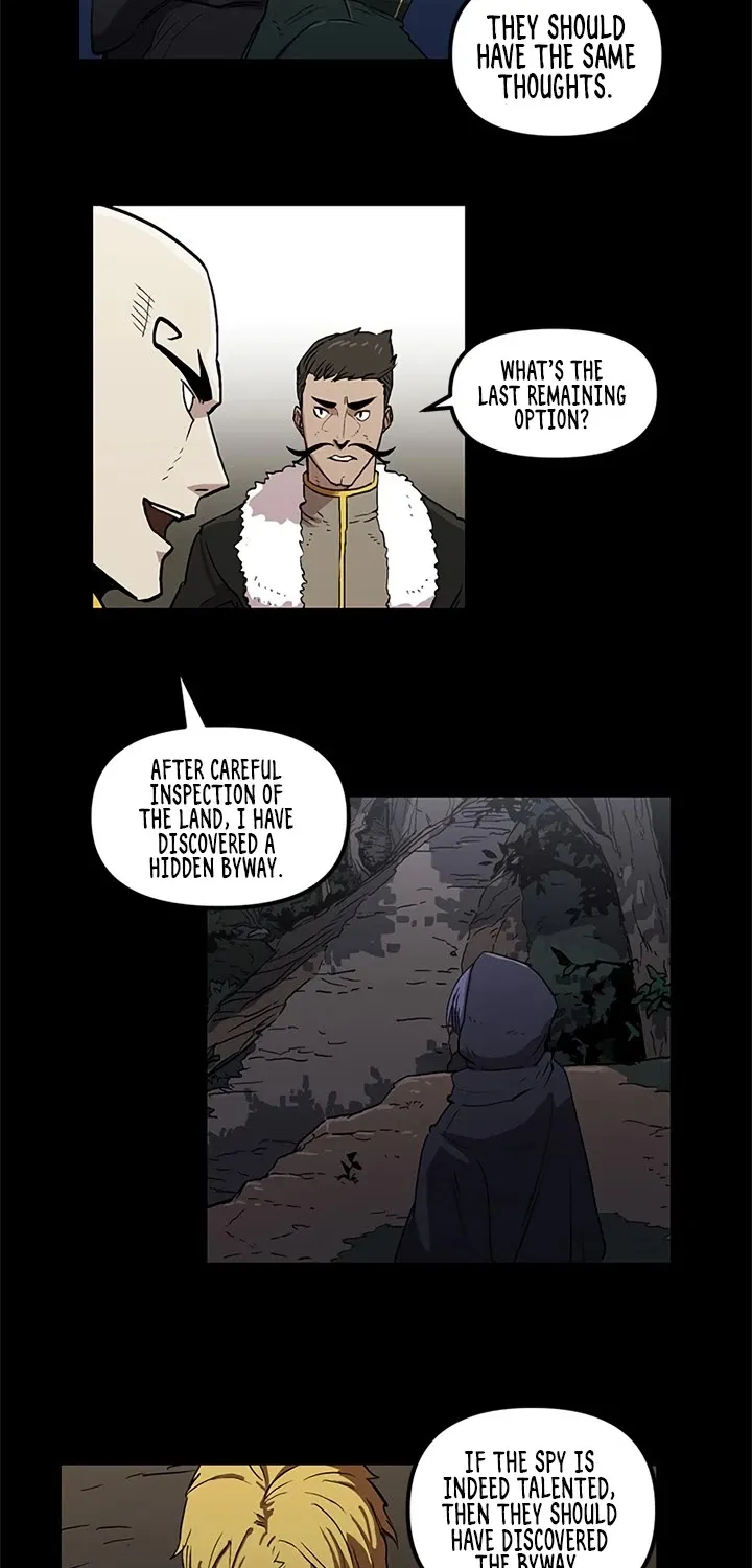 Bug Player Chapter 19 page 28 - 