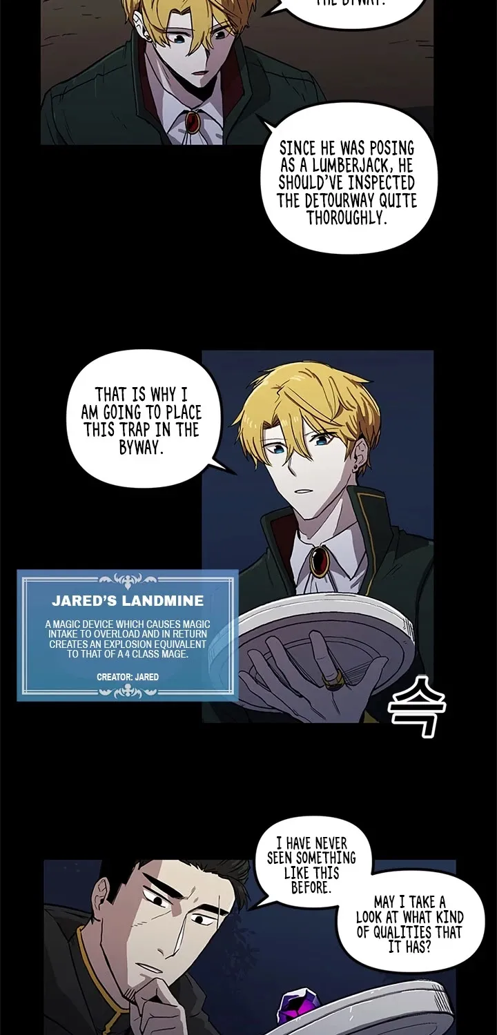 Bug Player Chapter 19 page 29 - 