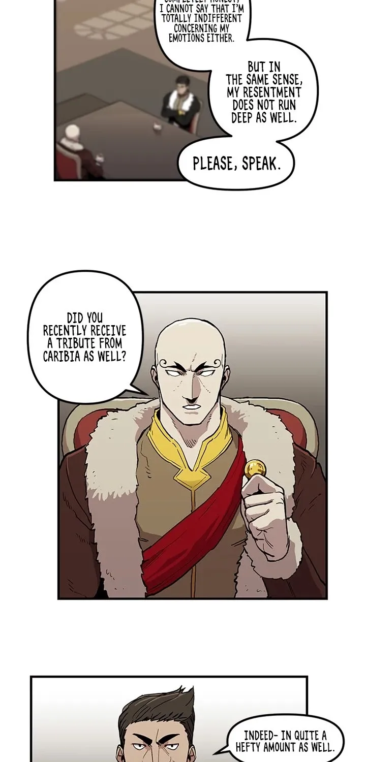 Bug Player Chapter 19 page 5 - 