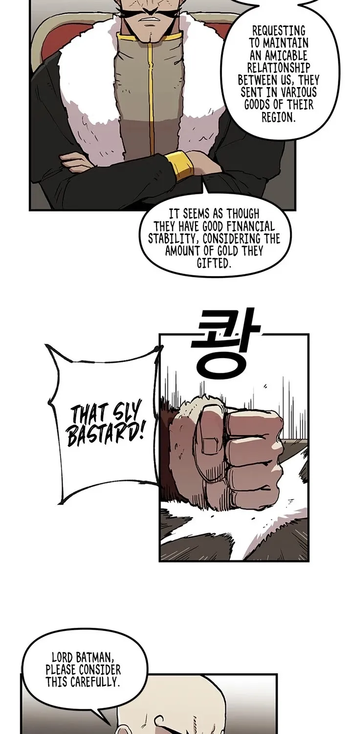 Bug Player Chapter 19 page 6 - 