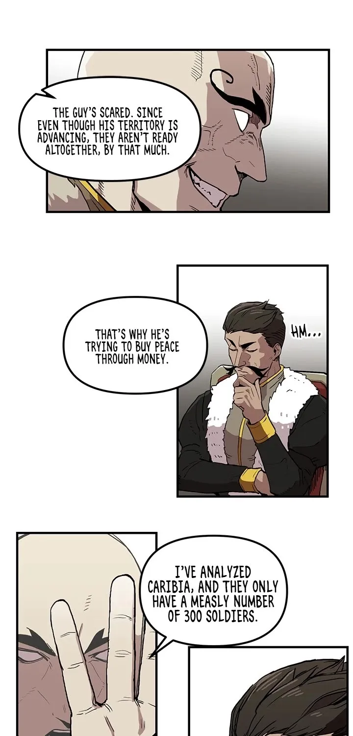 Bug Player Chapter 19 page 8 - 