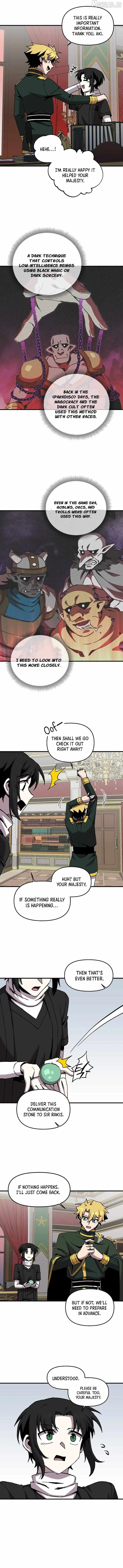 Bug Player Chapter 191 page 4 - 