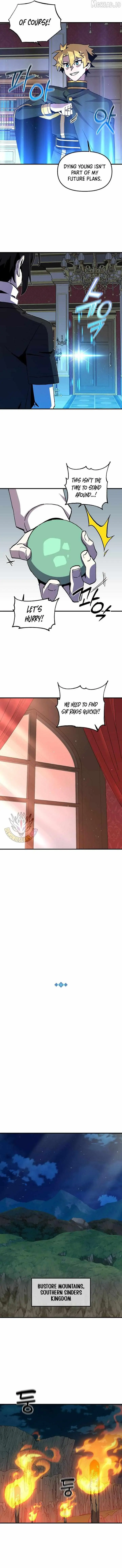 Bug Player Chapter 191 page 5 - 